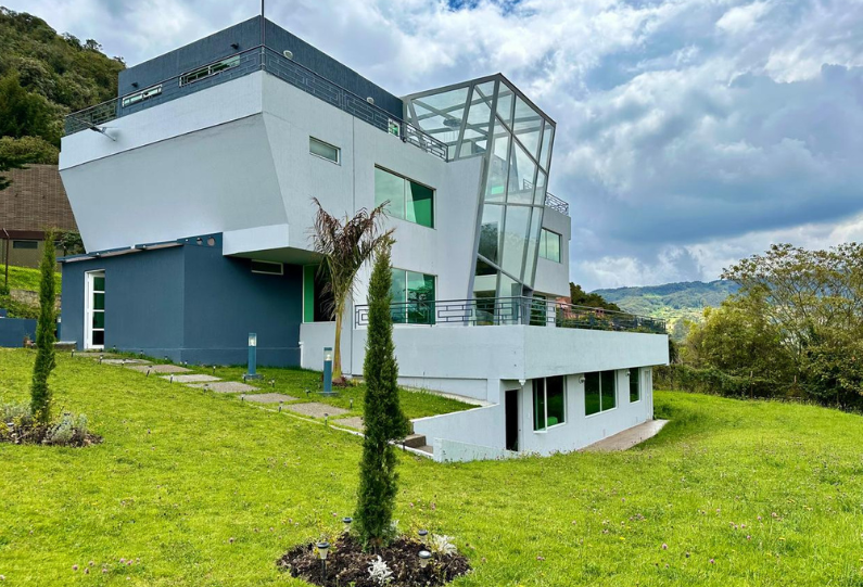 Casa La Calera Vereda El Salitre