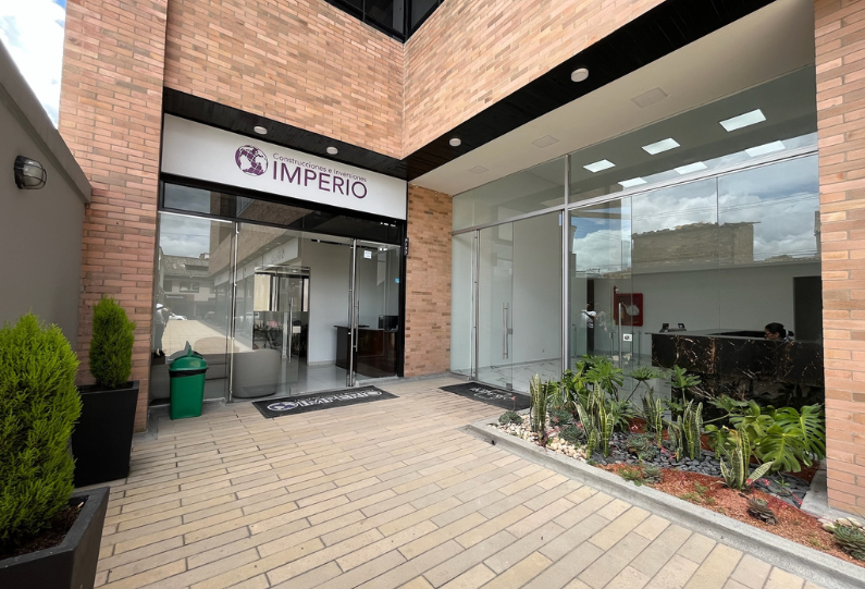 Oficina Cajicá Centro